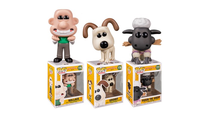 Funko pop shaun the sales sheep